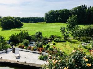 Апартамент Ferienwohnung Eder Пёккинг Германия