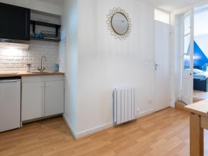 Appartements Macon - Gare - Centre Ville - Parking - Cosy - Wifi : photos des chambres