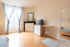 Appartements Macon - Gare - Centre Ville - Parking - Cosy - Wifi : photos des chambres