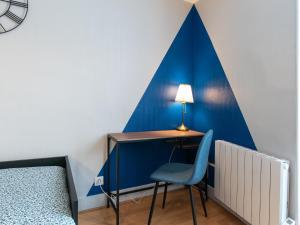 Appartements Macon - Gare - Centre Ville - Parking - Cosy - Wifi : photos des chambres