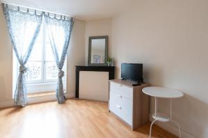 Appartements Macon - Gare - Centre Ville - Parking - Cosy - Wifi : photos des chambres