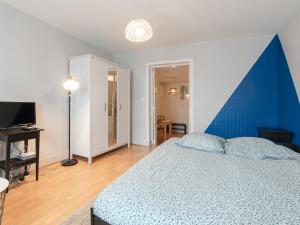 Appartements Macon - Gare - Centre Ville - Parking - Cosy - Wifi : photos des chambres