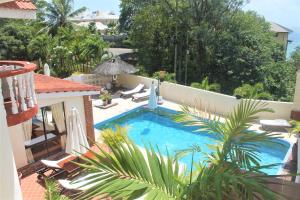 Carana Hilltop Villa Seychelles