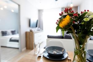 Apartament Silver Leśne Tarasy