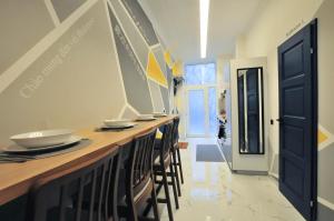 City Center Apartment with Budapest Design