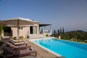 Drimonari Villas Lefkada Greece