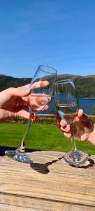 Glenachulish Bay with Hot Tub