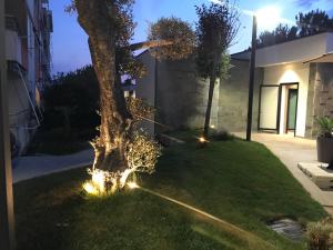 Two-Bedroom Apartment room in Bellavista Qerret Apartments