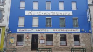 Hotels La Croix Blanche : photos des chambres