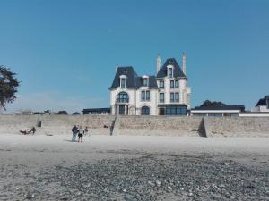 Maisons d'hotes Chateau de Saint-Samson : photos des chambres