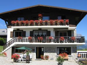 Appartements CHALET VALLEE BLANCHE : Appartement - Rez-de-Chaussée