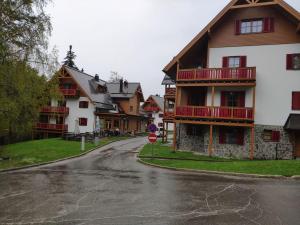 Antela appartments for up to 5 person on Mariborsko Pohorje