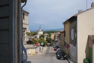 appartement balcon chez Maly et studio saint-Gens photo 15