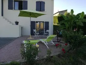 Suite hauteurs de Vichy - Charmeil