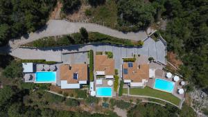 Drimonari Villas Lefkada Greece