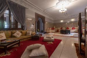 Villa Soraya Hammam & Jacuzzi