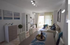 Apartamento con vistas