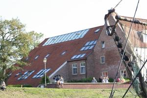 Amtmannshaus Greetsiel