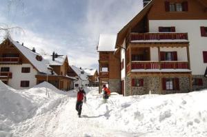 obrázek - Antela, 142 m2 appartment for 12 person in Mariborsko Pohorje