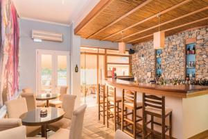 Virginia Hotel Samos Greece