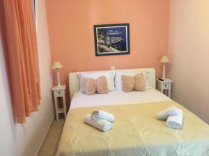 Sofia Menigos Apartments No 20 Corfu Greece