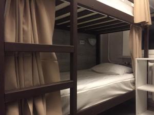 Bed in 4-Bed Female Dormitory Room room in Cherdak Hostel