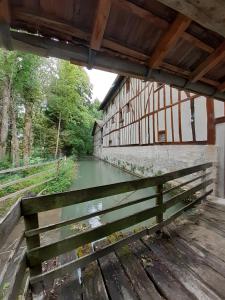 B&B / Chambres d'hotes Moulin Du Ruet - chambres d'hotes : photos des chambres