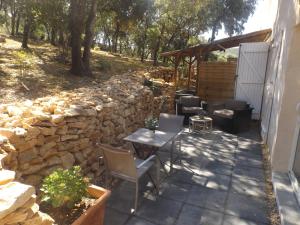 Maisons de vacances Gite les bois 2 : photos des chambres
