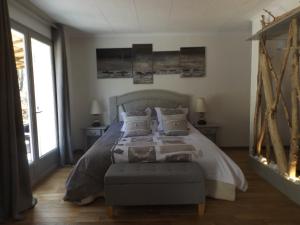 Maisons de vacances Gite les bois 2 : photos des chambres