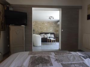 Maisons de vacances Gite les bois 2 : photos des chambres