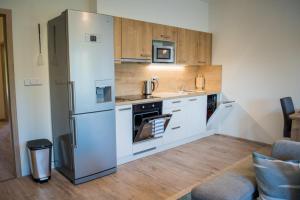 Apartmán Laura, Frymburk