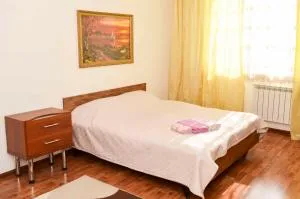 Апартаменты на улице Розыбакиева, 279 - Vtoraya Pyatiletka