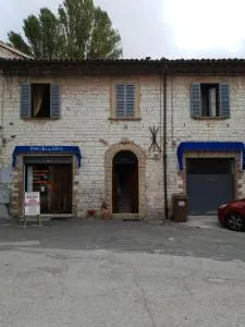 La Casa in Piazza - Scheggia