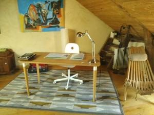 La Maison du Haut Plessix
