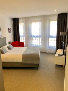 Les Appartements du Renard : photos des chambres