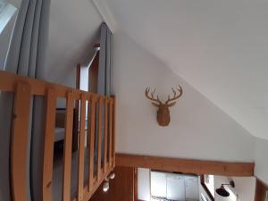 Chalets Chalet calme et cosy entre terre et mer : photos des chambres