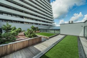 Zaliakalnio terasos apartamentai