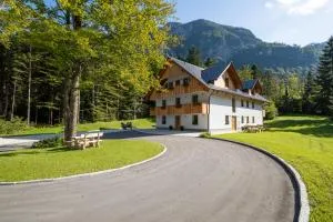 Bohinj Apartments Goldhorn Kingdom - 博希尼
