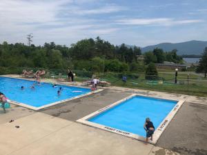 Hill View Motel And Cottages Resort Diamond Point Ny Deals