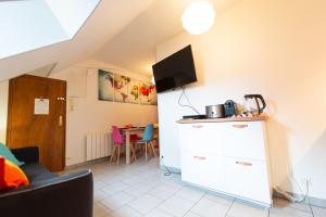 Appartements APPARTEMENT LE VITAMINE - topbnb dijon : photos des chambres