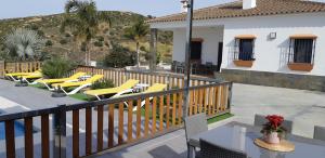 Villa Rural El Mirador