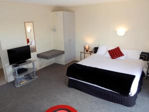 cheviot park motor lodge