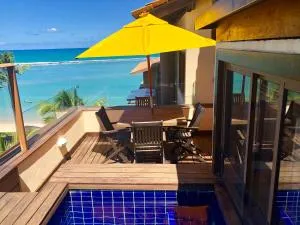 Cobertura Barra de São Miguel - 热基亚-达普赖亚