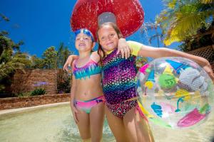 BIG4 Happy Hallidays Holiday Park