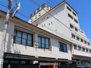 Nachikatsuura Manseiro 3-Star Accommodation room