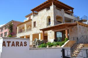 Apartmán Residence Ataras Porto San Paolo Itálie