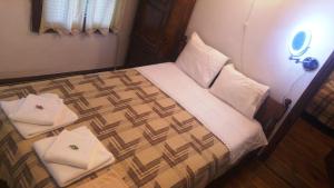 The Tinkov house in Lovech