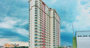 Nawasena Studio at Solo Paragon Apartment