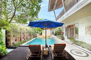 The Sari Balangan Villa