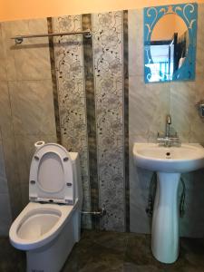 Hotel Brisha Sarangkot